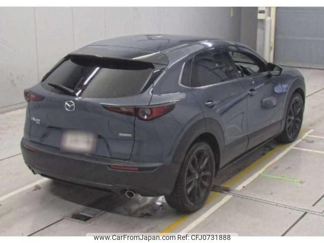 mazda cx-3 2020 quick_quick_3DA-DM8P_DM8P-104680 image 2