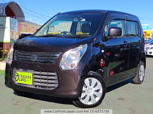 suzuki wagon-r 2014 quick_quick_DBA-MH34S_MH34S-282003 image 1