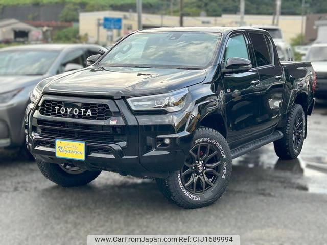 toyota hilux 2023 CFJ1689994 image 2