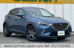 mazda cx-3 2017 -MAZDA--CX-3 6BA-DKEFW--DKEFW-100120---MAZDA--CX-3 6BA-DKEFW--DKEFW-100120-