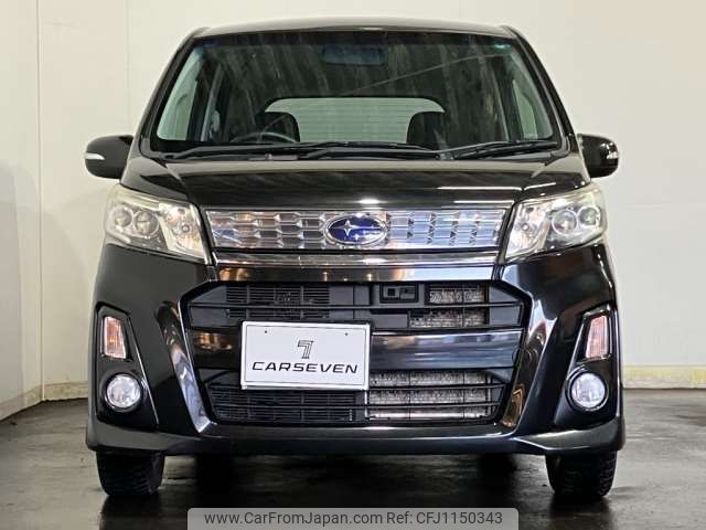 subaru stella 2013 -SUBARU 【金沢 580ｺ9344】--Stella DBA-LA110F--LA110F-0010130---SUBARU 【金沢 580ｺ9344】--Stella DBA-LA110F--LA110F-0010130- image 2