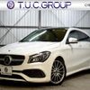 mercedes-benz cla-class 2018 -MERCEDES-BENZ--Benz CLA DBA-117942--WDD1179422N628342---MERCEDES-BENZ--Benz CLA DBA-117942--WDD1179422N628342- image 1