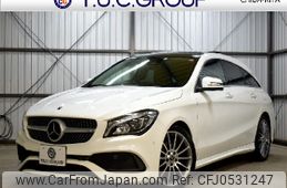 mercedes-benz cla-class 2018 -MERCEDES-BENZ--Benz CLA DBA-117942--WDD1179422N628342---MERCEDES-BENZ--Benz CLA DBA-117942--WDD1179422N628342-