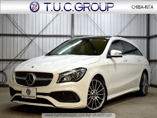 mercedes-benz cla-class 2018 -MERCEDES-BENZ--Benz CLA DBA-117942--WDD1179422N628342---MERCEDES-BENZ--Benz CLA DBA-117942--WDD1179422N628342- image 1