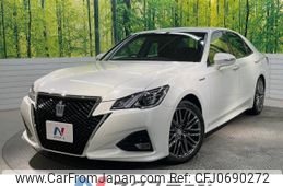 toyota crown 2016 -TOYOTA--Crown DAA-AWS210--AWS210-6104754---TOYOTA--Crown DAA-AWS210--AWS210-6104754-