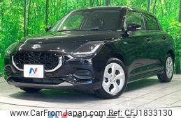 suzuki swift 2024 CFJ1833130