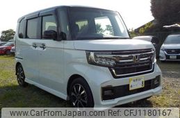 honda n-box 2023 -HONDA 【野田 580】--N BOX 6BA-JF3--JF3-5288571---HONDA 【野田 580】--N BOX 6BA-JF3--JF3-5288571-