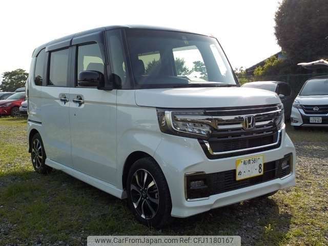 honda n-box 2023 -HONDA 【野田 580】--N BOX 6BA-JF3--JF3-5288571---HONDA 【野田 580】--N BOX 6BA-JF3--JF3-5288571- image 1