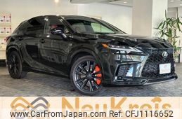 lexus rx 2023 -LEXUS 【名変中 】--Lexus RX TALH17--1003190---LEXUS 【名変中 】--Lexus RX TALH17--1003190-