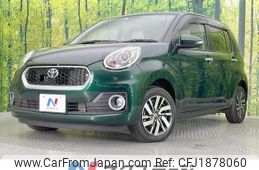 toyota passo 2016 CFJ1878060