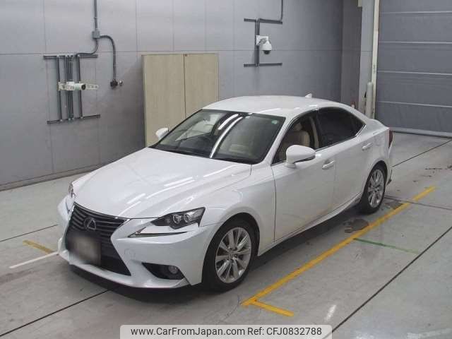 lexus is 2014 -LEXUS--Lexus IS DAA-AVE30--AVE30-5030539---LEXUS--Lexus IS DAA-AVE30--AVE30-5030539- image 1