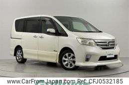 nissan serena 2013 -NISSAN--Serena DAA-HFC26--HFC26-183547---NISSAN--Serena DAA-HFC26--HFC26-183547-