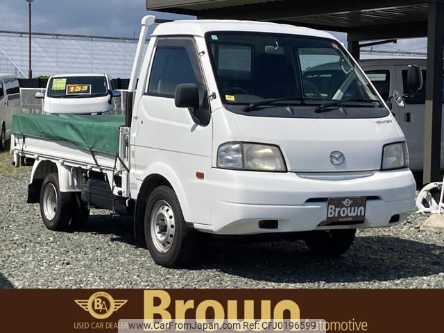 mazda bongo-truck 2009 -MAZDA 【名変中 】--Bongo Truck SKF2L--201087---MAZDA 【名変中 】--Bongo Truck SKF2L--201087- image 1