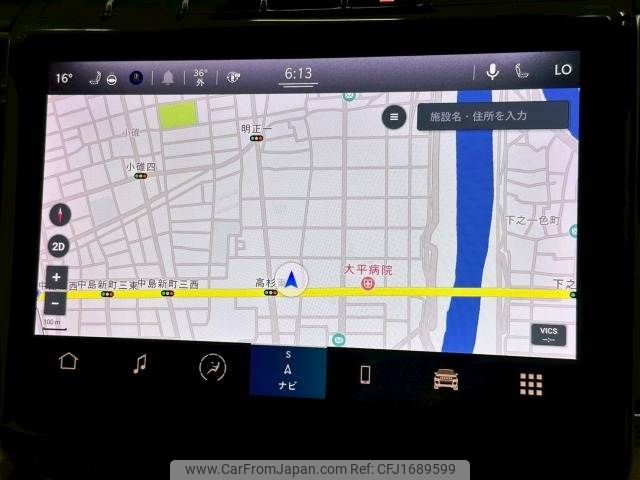 jeep grand-cherokee 2022 CFJ1689599 image 2
