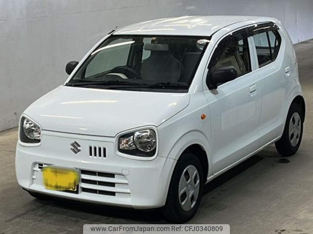 suzuki alto 2018 -SUZUKI 【宮崎 581ぬ1660】--Alto HA36S-384289---SUZUKI 【宮崎 581ぬ1660】--Alto HA36S-384289- image 1