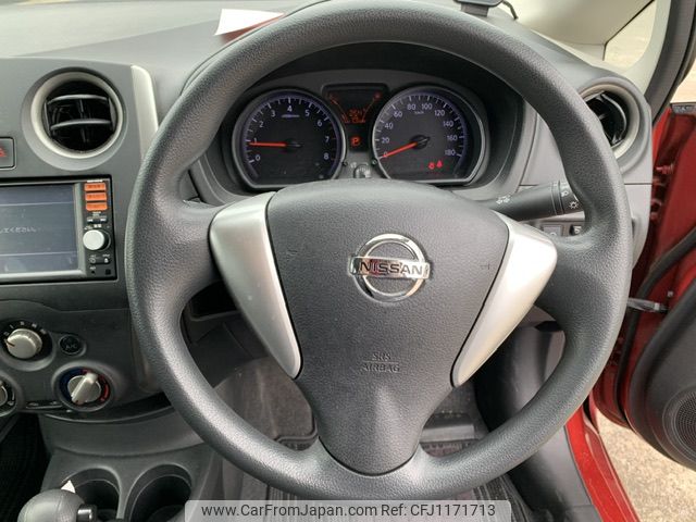 nissan note 2015 NIKYO_ZX11909 image 2