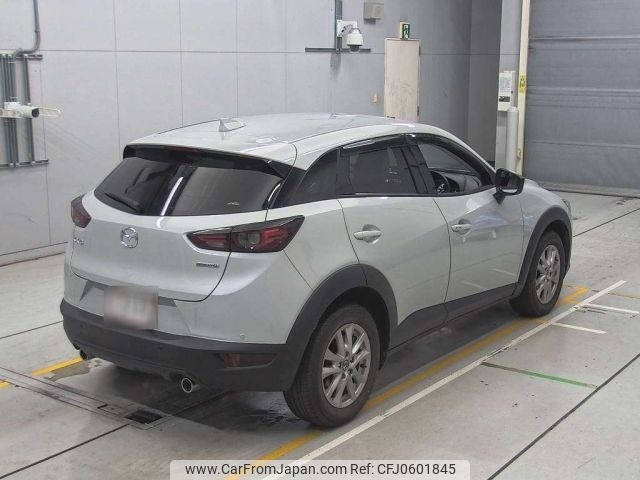 mazda cx-3 2021 -MAZDA--CX-3 DKLFW-150196---MAZDA--CX-3 DKLFW-150196- image 2