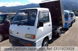 subaru sambar-truck 1993 CFJ1823928