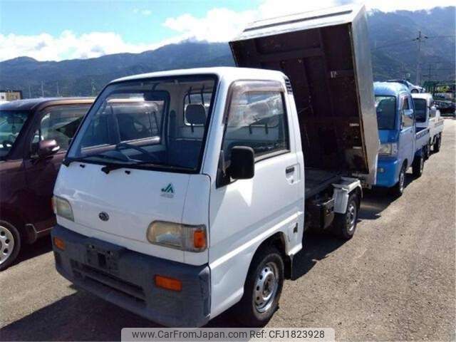 subaru sambar-truck 1993 CFJ1823928 image 1