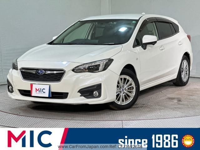 subaru impreza-sports 2017 CFJ1692646 image 1