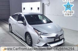 toyota prius 2019 -TOYOTA--Prius ZVW51-6074531---TOYOTA--Prius ZVW51-6074531-