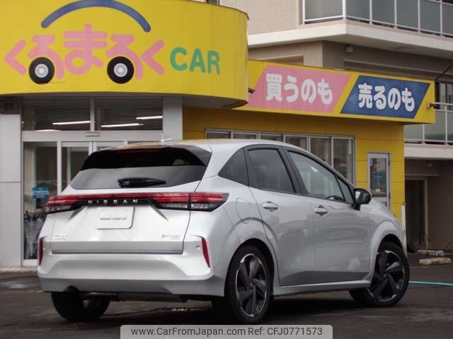 nissan aura 2024 -NISSAN--AURA 6AA-FSNE13--FSNE13-577***---NISSAN--AURA 6AA-FSNE13--FSNE13-577***- image 2