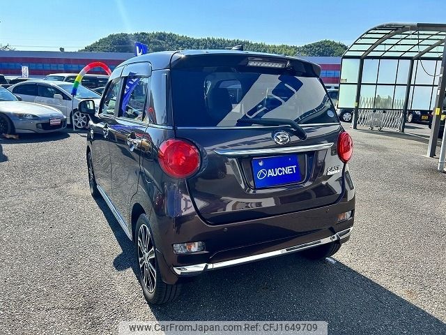 daihatsu cast 2016 CFJ1649709 image 2