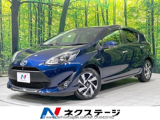 toyota aqua 2019 -TOYOTA--AQUA DAA-NHP10--NHP10-6841279---TOYOTA--AQUA DAA-NHP10--NHP10-6841279- image 1