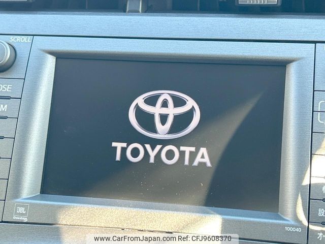 toyota prius 2013 CFJ9608370 image 2