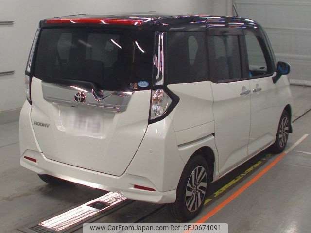 toyota roomy 2021 -TOYOTA 【習志野 502ﾄ7713】--Roomy 5BA-M900A--M900A-0519895---TOYOTA 【習志野 502ﾄ7713】--Roomy 5BA-M900A--M900A-0519895- image 2