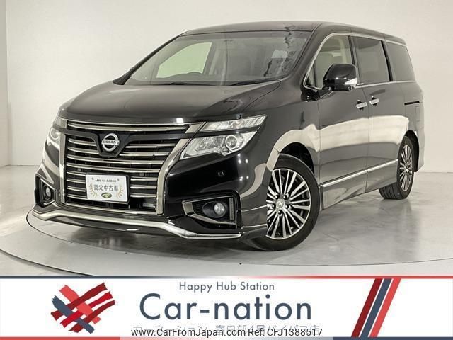 nissan elgrand 2015 quick_quick_PE52_PE52-052655 image 1