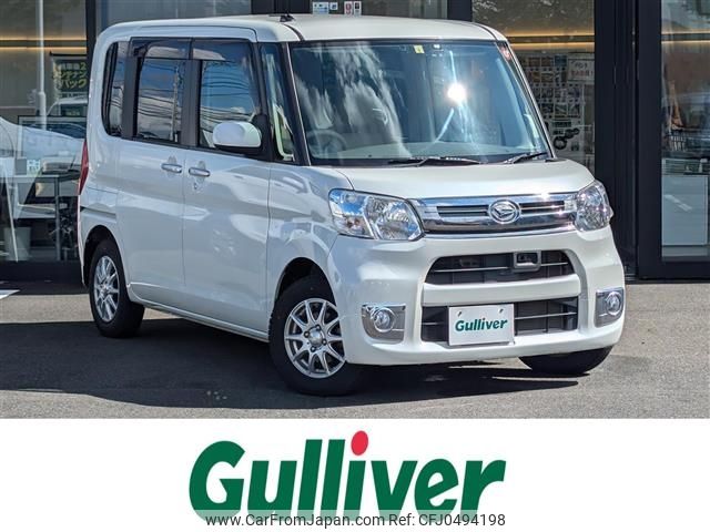 daihatsu tanto 2014 -DAIHATSU--Tanto DBA-LA600S--LA600S-0220441---DAIHATSU--Tanto DBA-LA600S--LA600S-0220441- image 1