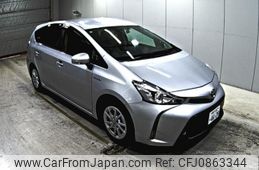 toyota prius-α 2015 -TOYOTA 【神戸 302ゆ4628】--Prius α ZVW41W-3385391---TOYOTA 【神戸 302ゆ4628】--Prius α ZVW41W-3385391-