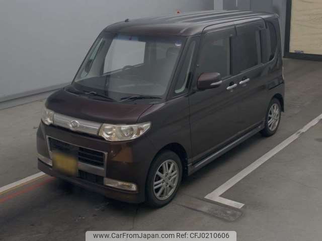 daihatsu tanto 2010 -DAIHATSU 【福山 】--Tanto DBA-L375S--L375S-0311800---DAIHATSU 【福山 】--Tanto DBA-L375S--L375S-0311800- image 1