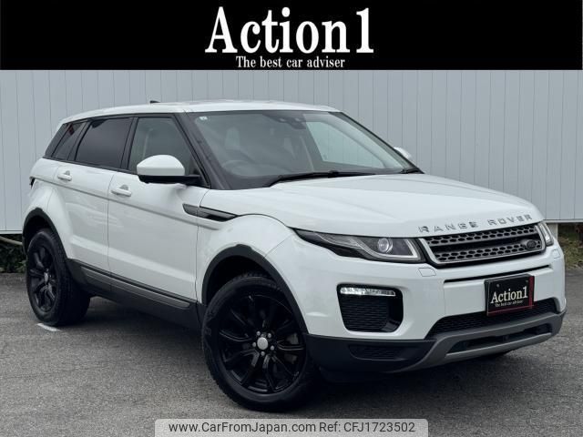 land-rover range-rover-evoque 2019 CFJ1723502 image 1
