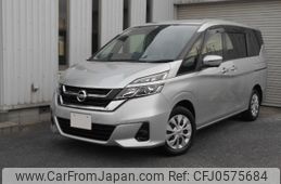 nissan serena 2017 -NISSAN--Serena C27--005810---NISSAN--Serena C27--005810-