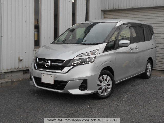 nissan serena 2017 -NISSAN--Serena C27--005810---NISSAN--Serena C27--005810- image 1