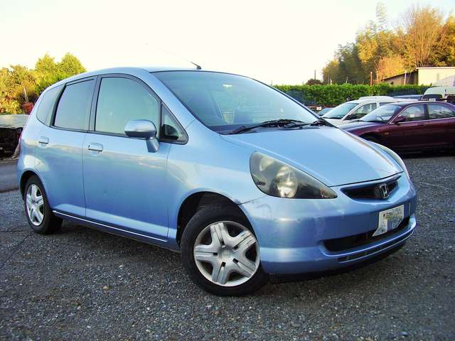 honda fit 2002 SH-18 image 1