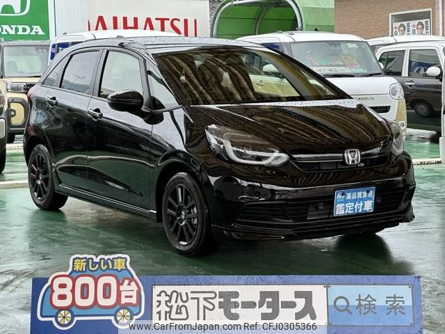 honda fit 2024 GOO_JP_700060017330241008016 image 1