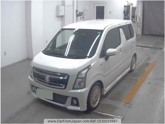 suzuki wagon-r-stingray 2019 quick_quick_DAA-MH55S_MH55S-733503 image 1