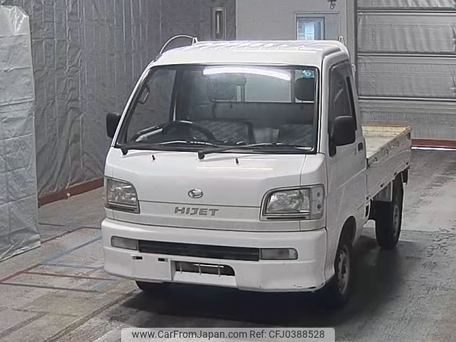 daihatsu hijet-truck 2004 -DAIHATSU--Hijet Truck S200P-0147195---DAIHATSU--Hijet Truck S200P-0147195- image 1