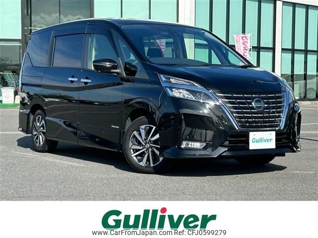 nissan serena 2020 -NISSAN--Serena DAA-GFC27--GFC27-193028---NISSAN--Serena DAA-GFC27--GFC27-193028- image 1