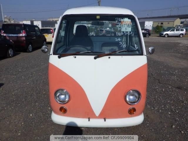 subaru sambar-van 1995 -SUBARU--Samber Van V-KS3--KS3-100545---SUBARU--Samber Van V-KS3--KS3-100545- image 2