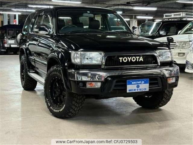 toyota hilux-surf 1999 -TOYOTA--Hilux Surf RZN185W--RZN185-9025386---TOYOTA--Hilux Surf RZN185W--RZN185-9025386- image 1