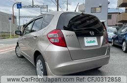 honda fit 2009 TE1549