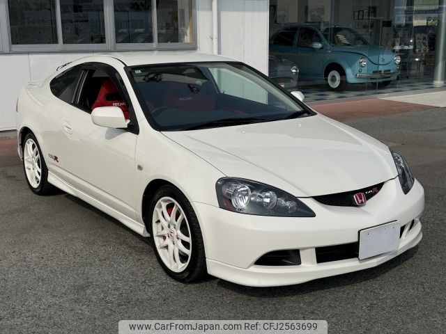 2004 Honda Integra ABA-DC5 2WD - Car Price $23,703