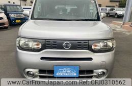 nissan cube 2010 TE3878