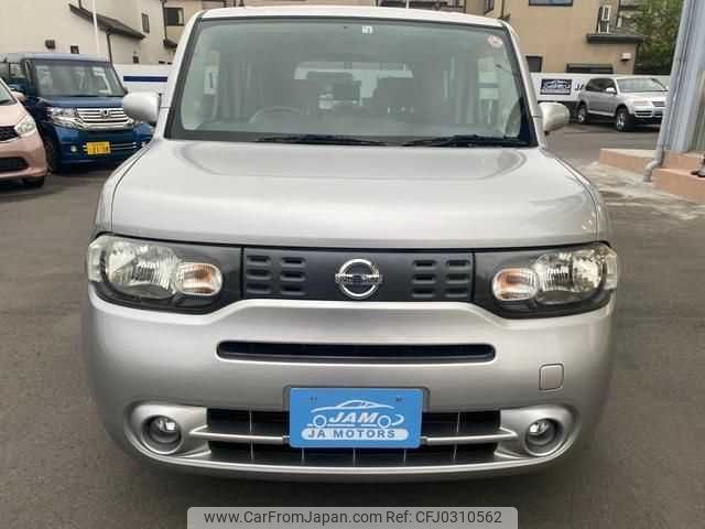 nissan cube 2010 TE3878 image 1