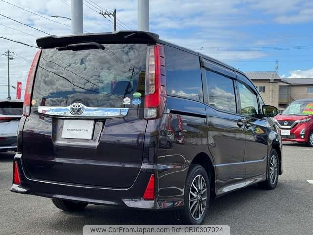 toyota noah 2016 -TOYOTA--Noah DBA-ZRR85W--ZRR85-0046760---TOYOTA--Noah DBA-ZRR85W--ZRR85-0046760- image 2