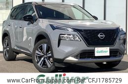 nissan x-trail 2023 CFJ1785729
